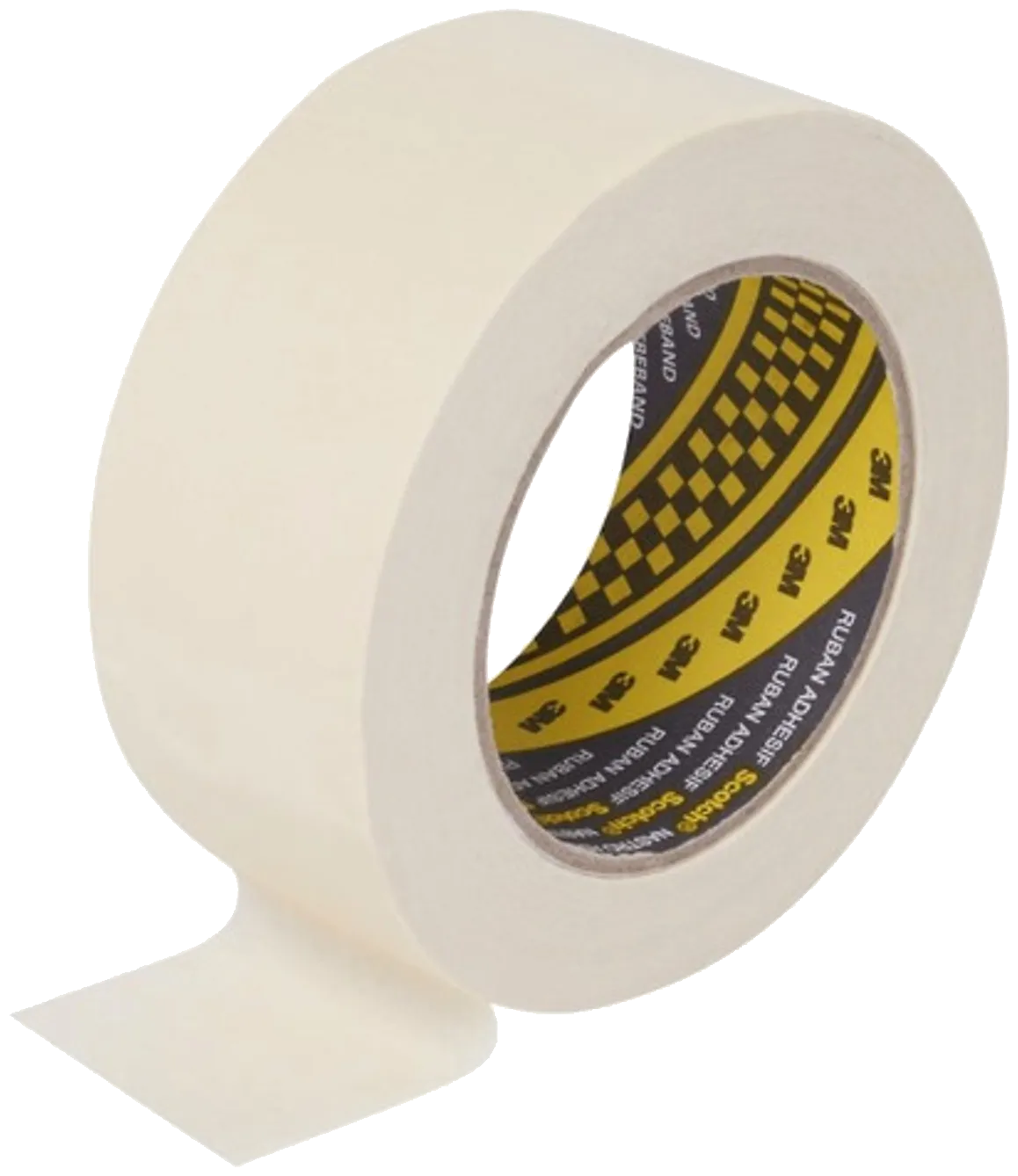 Maskeringstape 2328 Type 3, 48mm × 50m