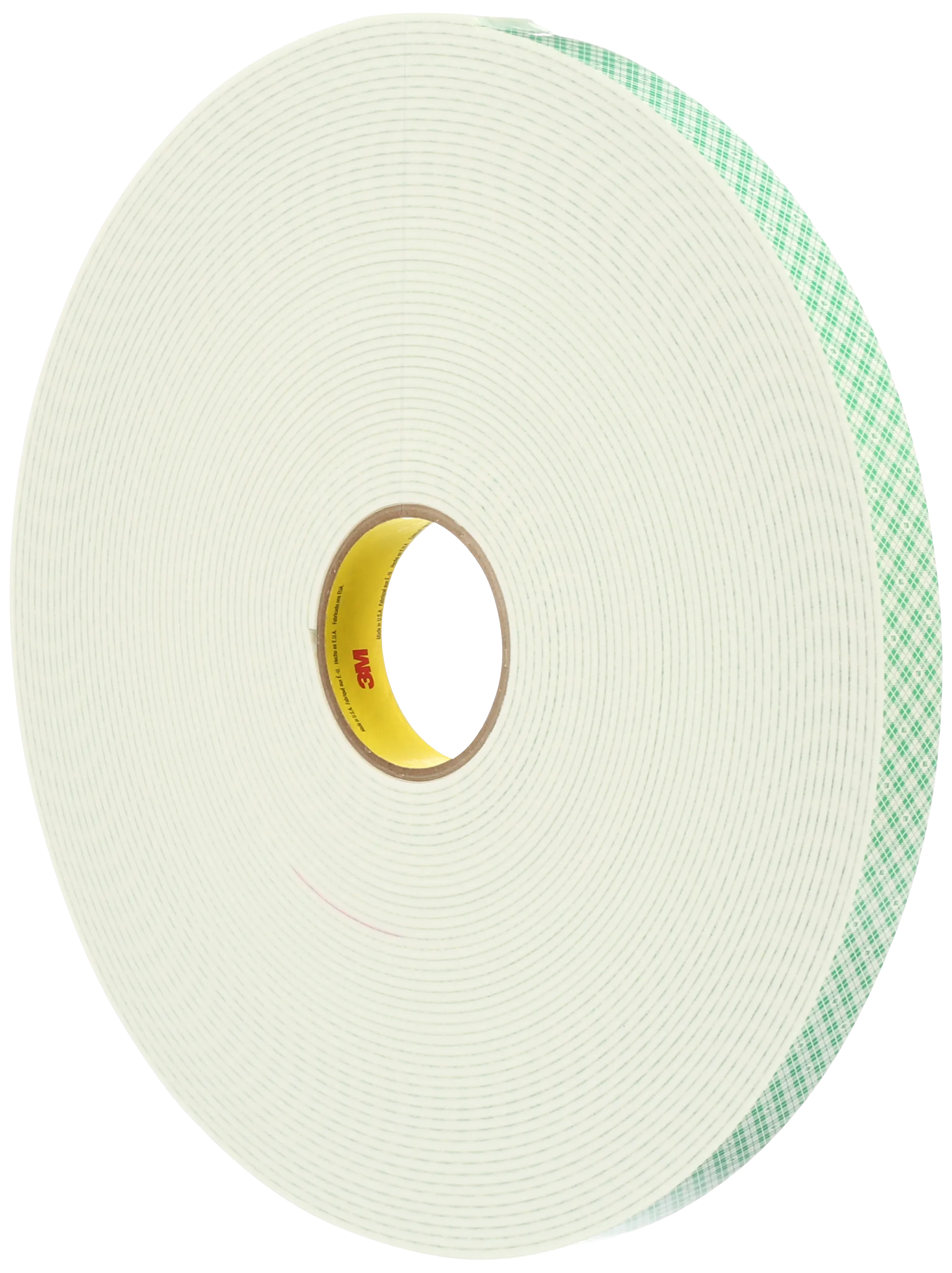 Dobbeltklæbende urethan-skumtape 4008 25mm × 33m