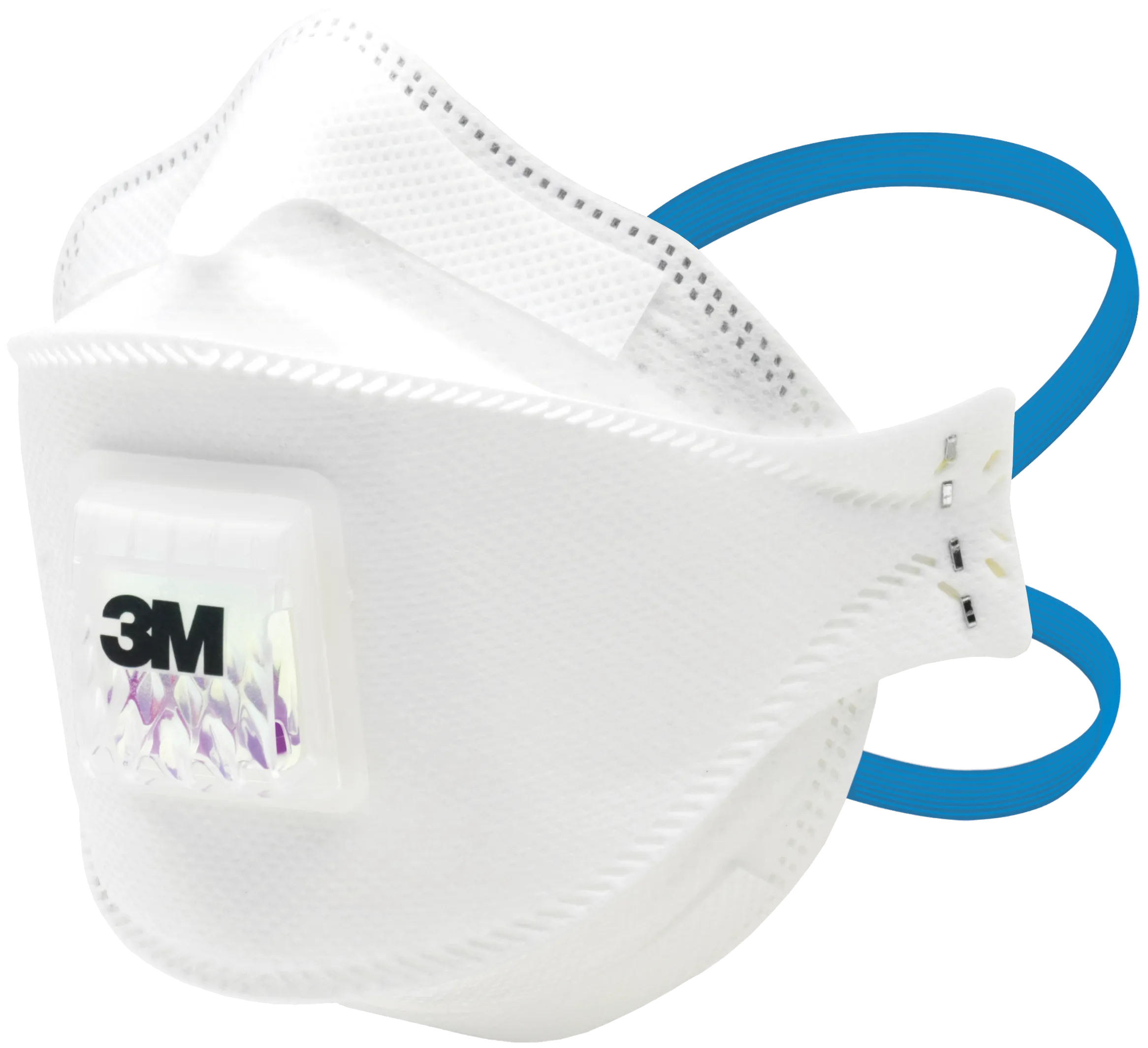 Aura støvmaske FFP2 m/ventil 9322+Gen3, 10stk