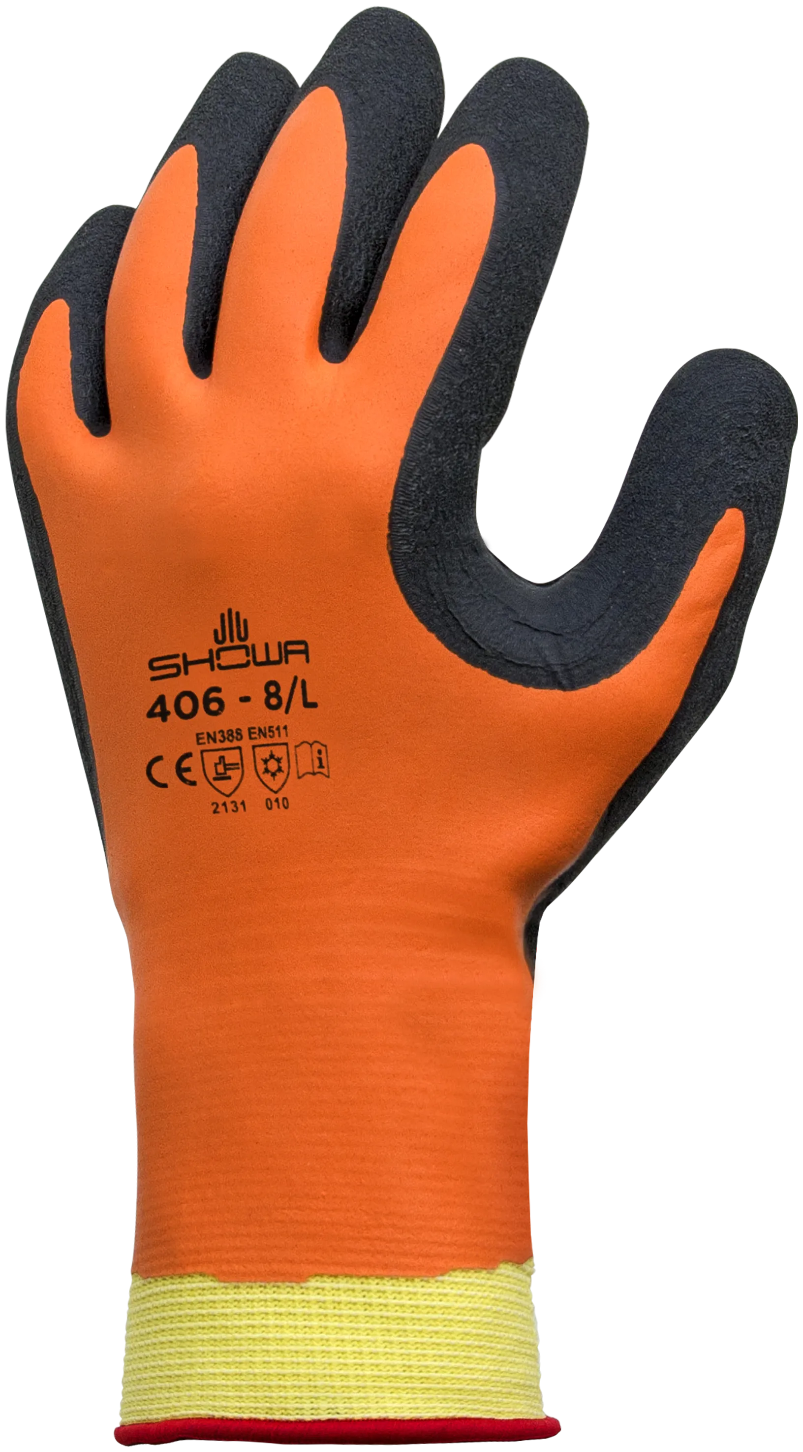 Arbeidshanske Showa Dual Winter 406-10