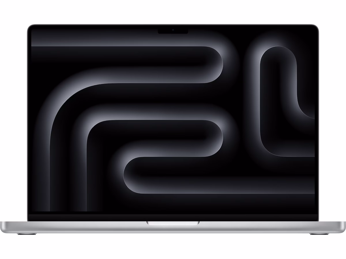 MacBook Pro 16 M5 Max (2026) 2TB (sølv)