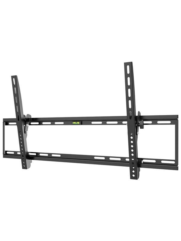 Pro Basic TV wall mount Basic TILT (XL) black - for T - Max 75 kg - recommended for 50", 55"
