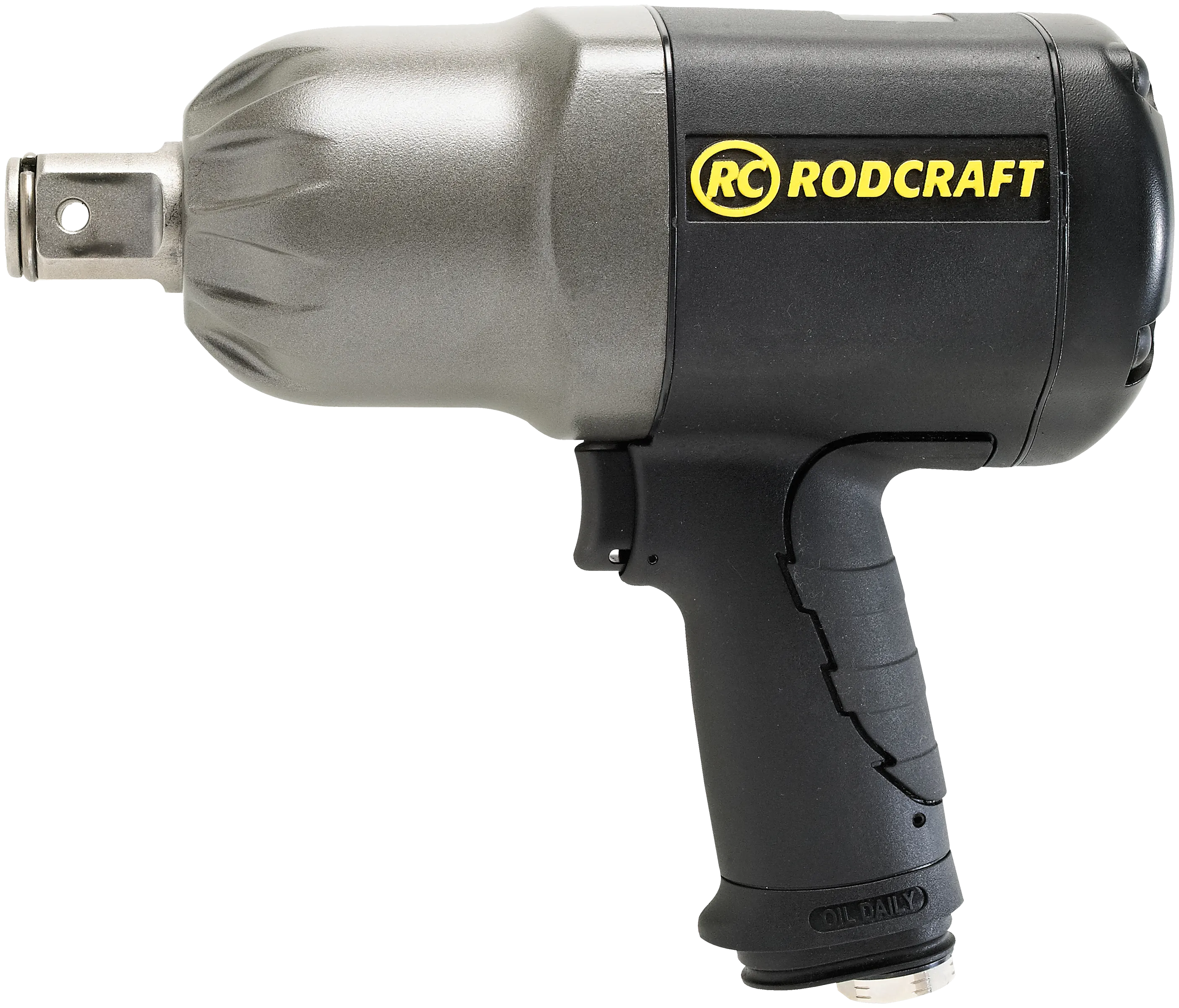 Rodcraft pneum. slagtrekker 1" 4kt 1950 Nm