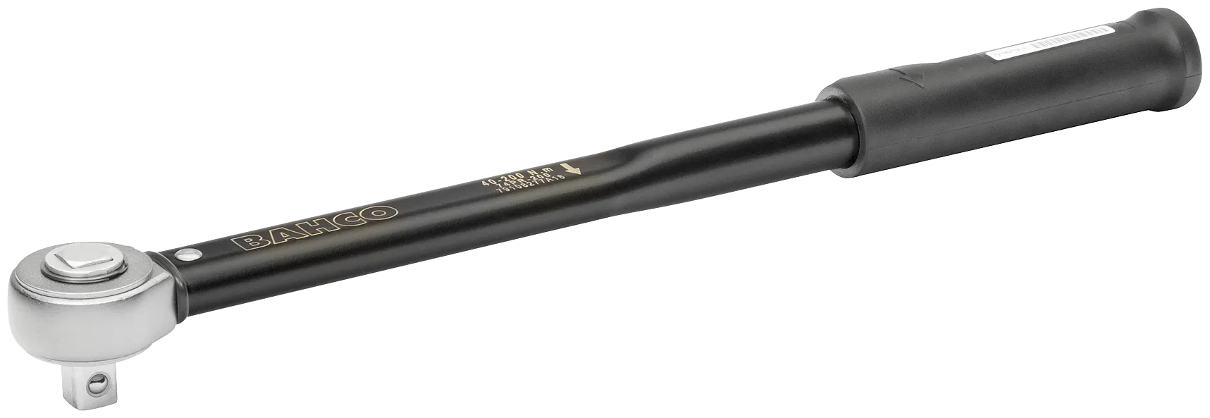Momentnøkkel forhåndsinnst. fast hode 3/8", 12-60 Nm