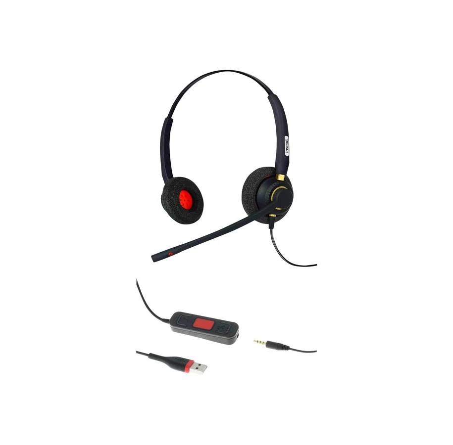Insmat KEVO 320 - headset