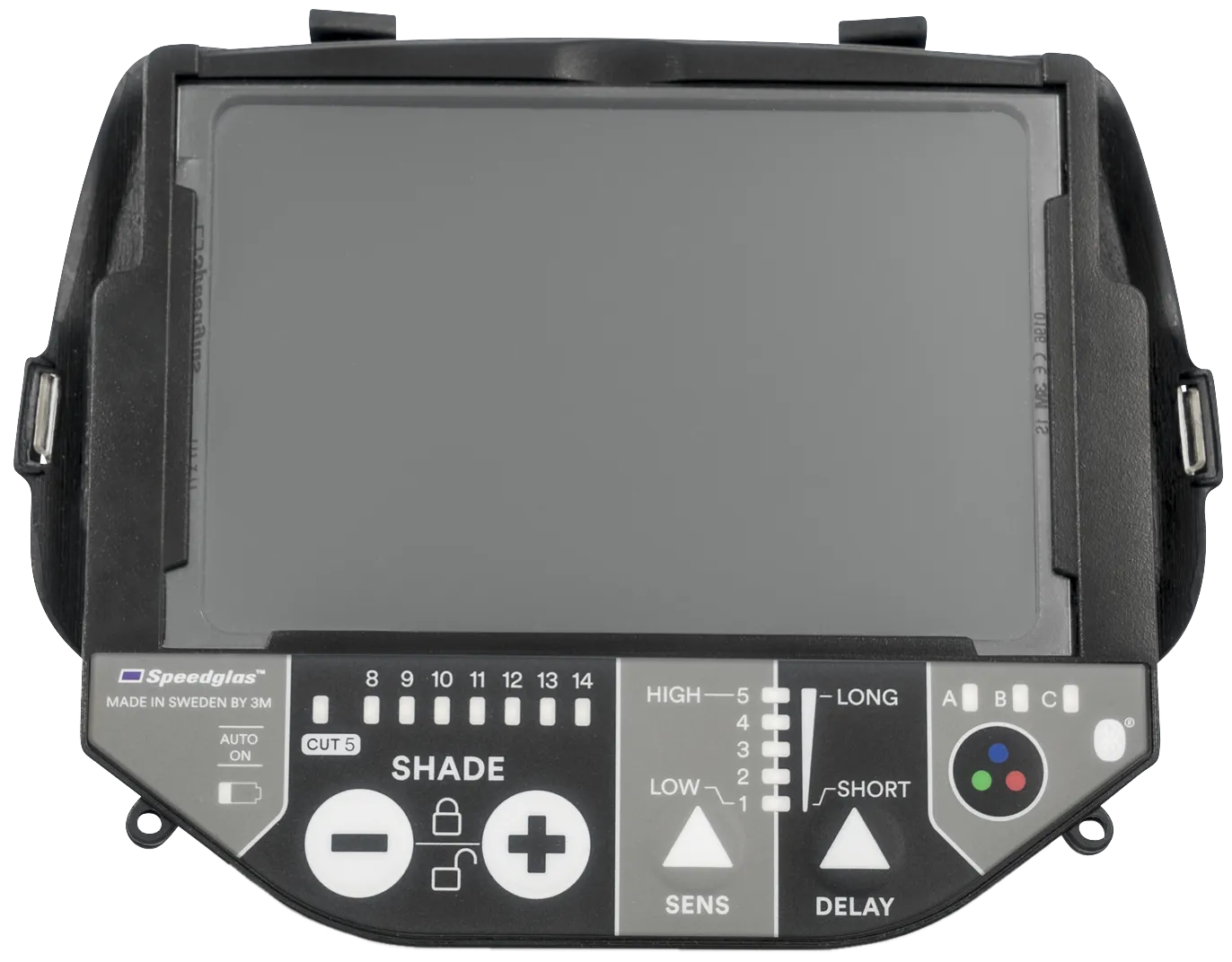 Speedglas G5-01VC sveisefilter automatisk
