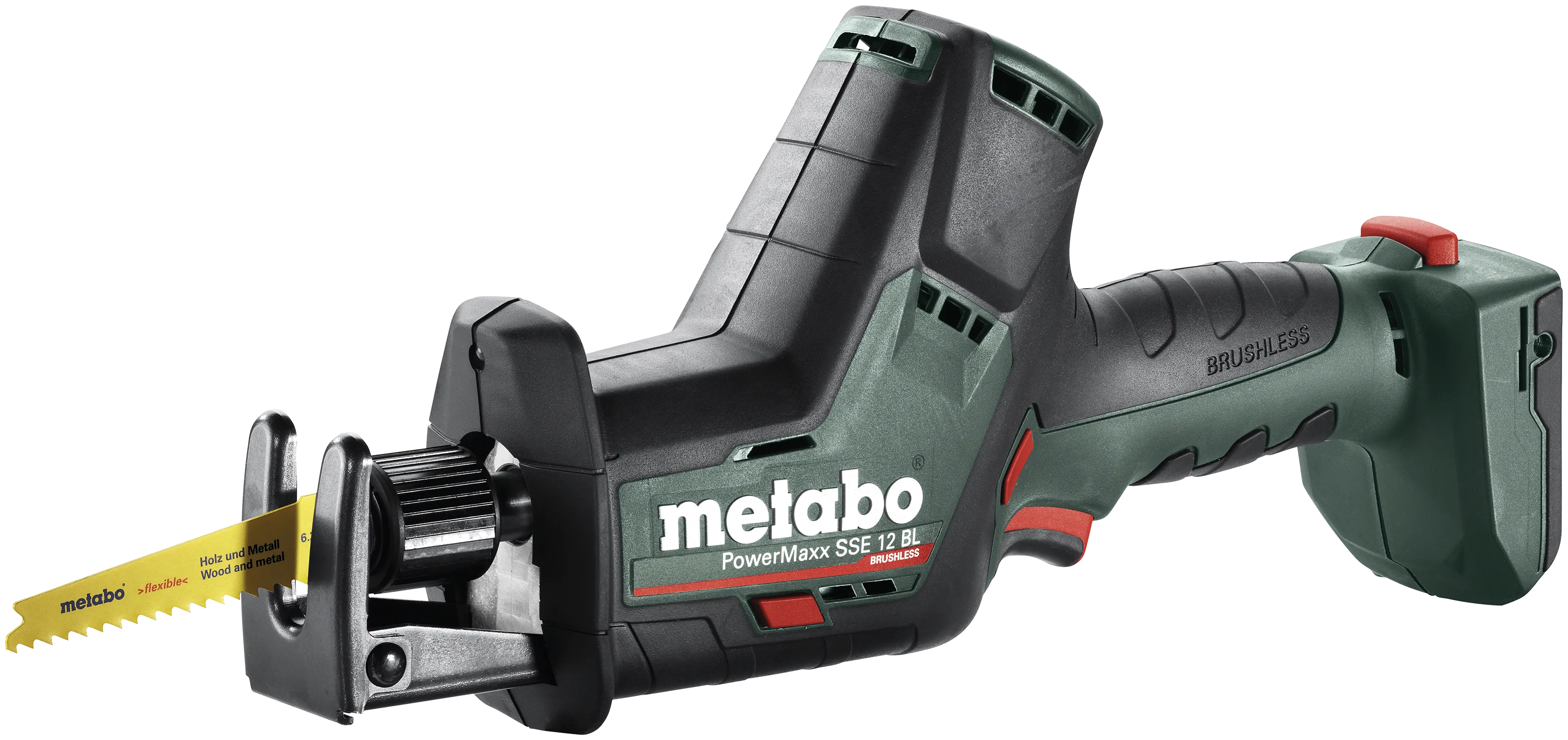 Bajonettsag PowerMaxx SSE12 BL solo