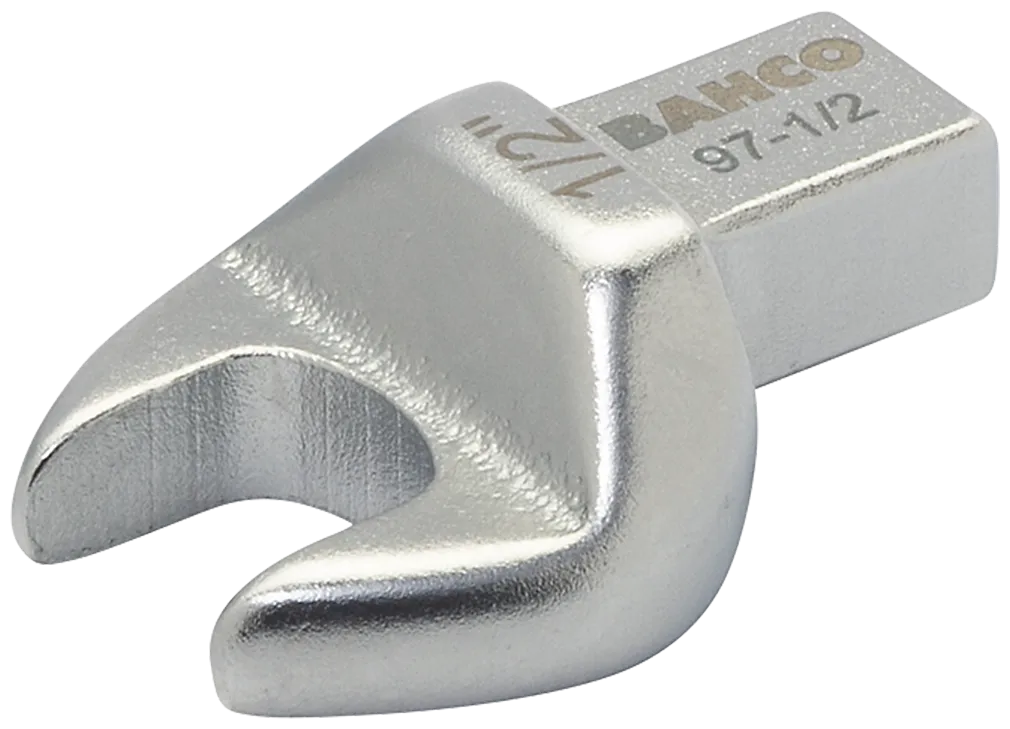 Gaffelinnstikksverktøy 9×12mm-adapter, 1"