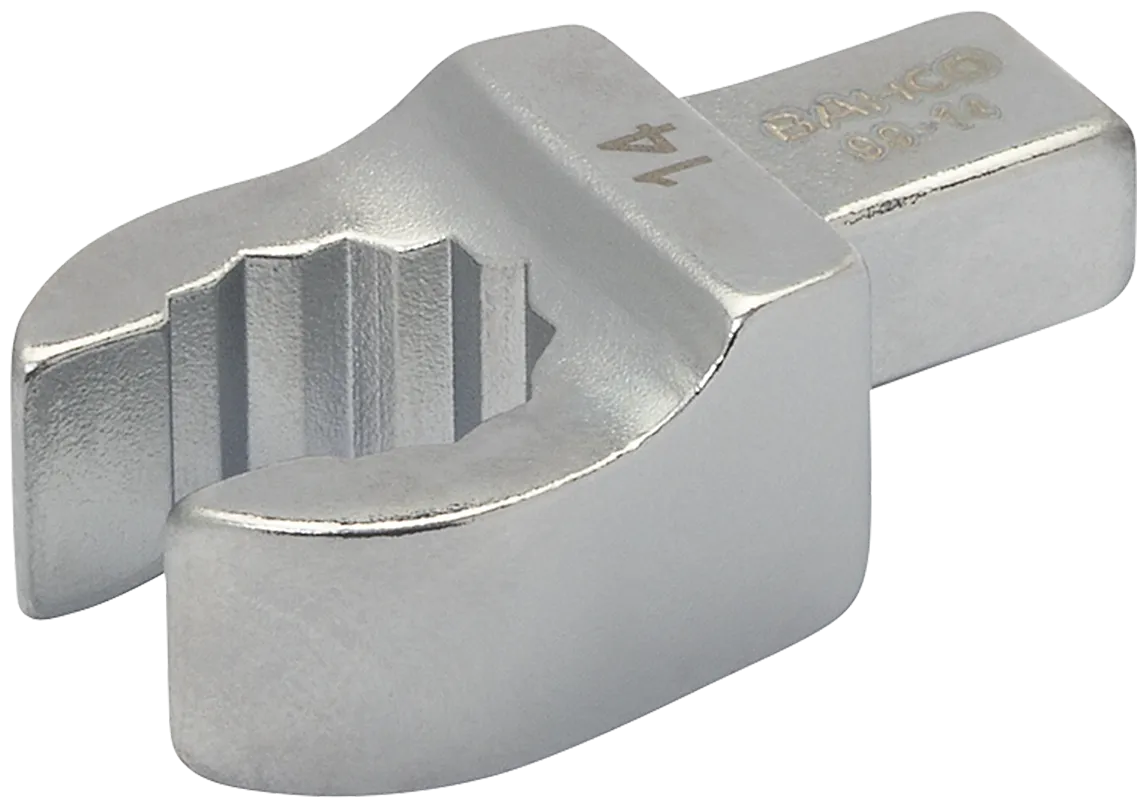 Åpen-ring-innsettingsverktøy 9×12mm adapter, 21mm