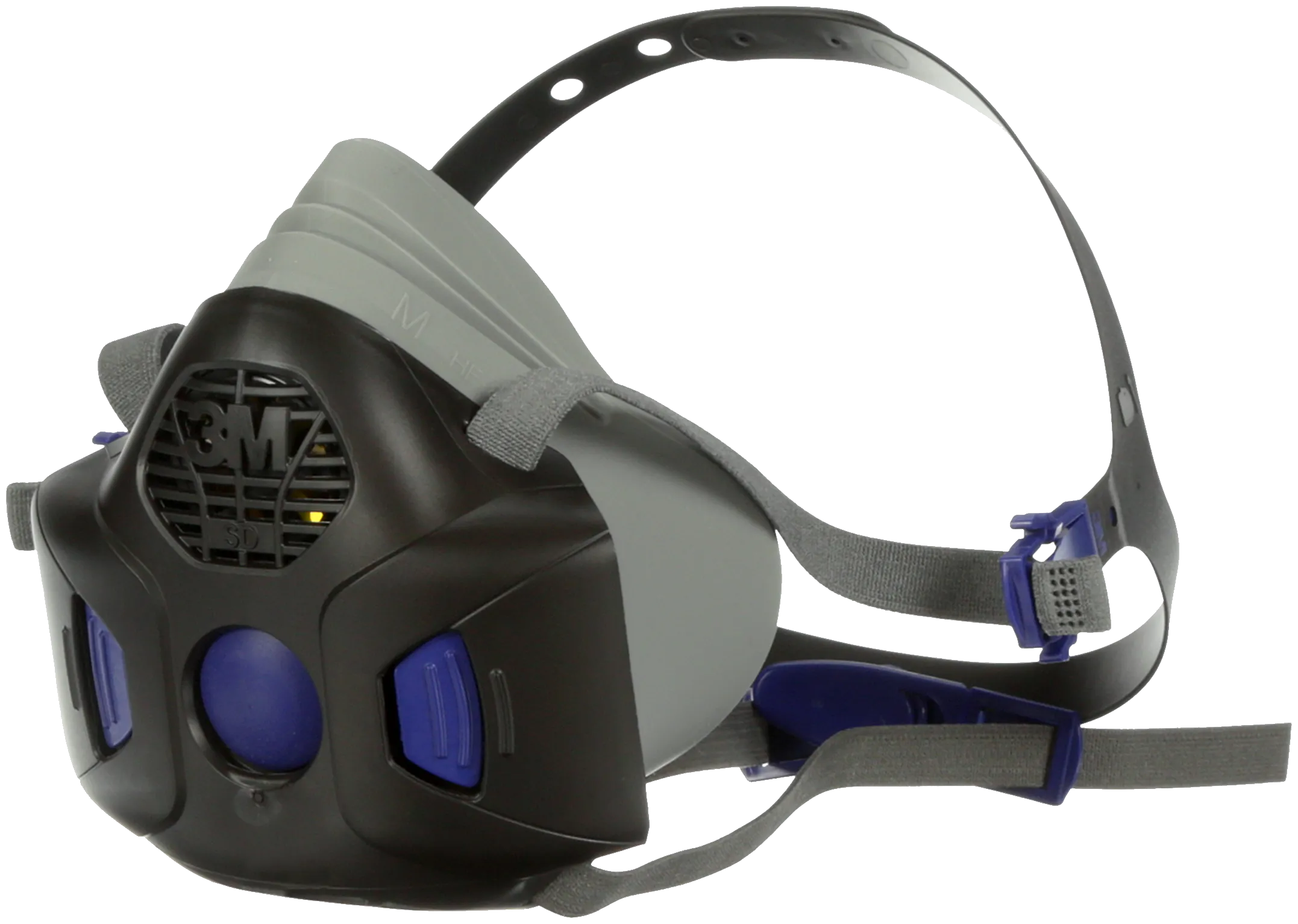 SecureClick halvmaske Large HF-803