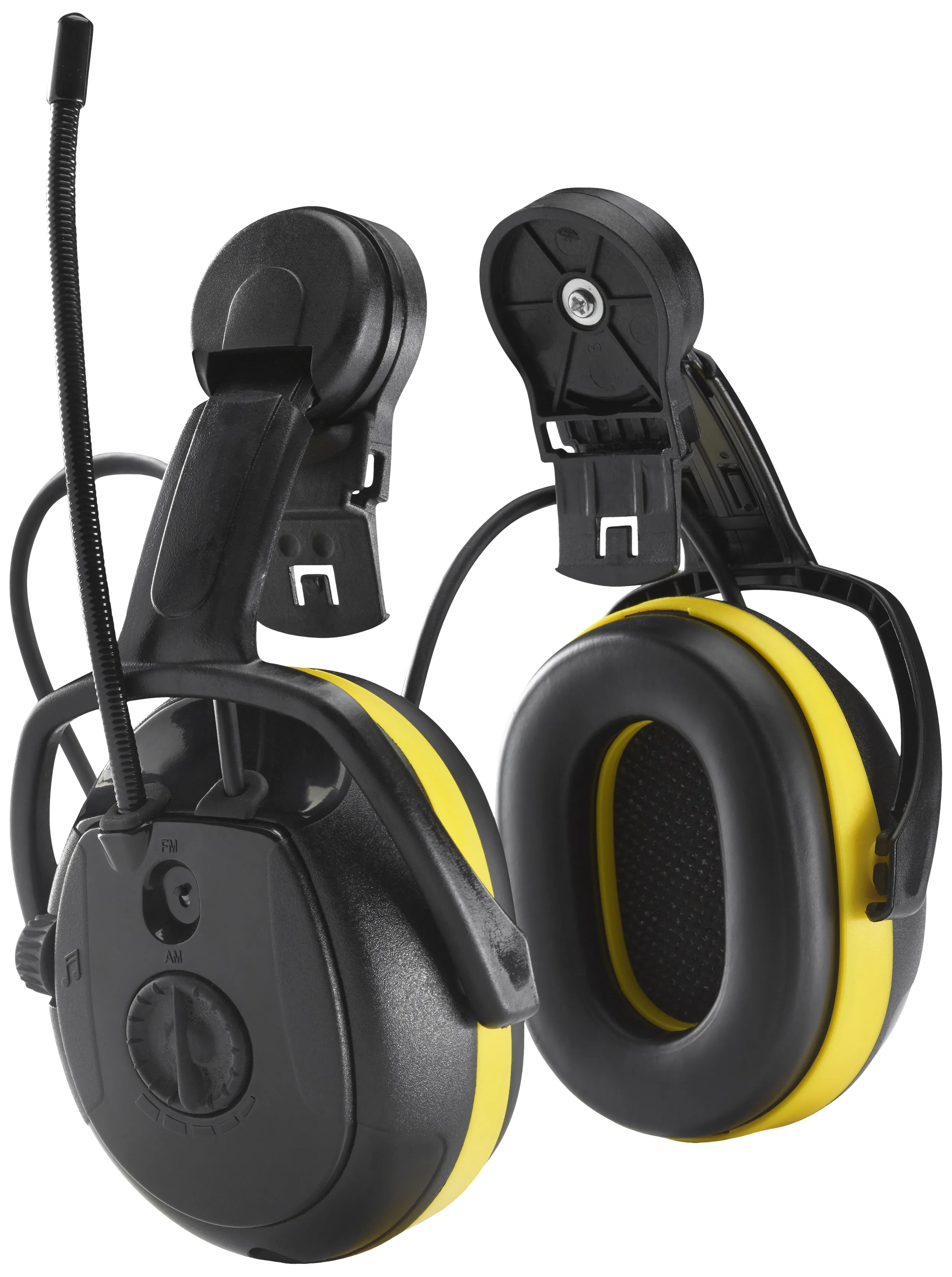 Hørselvern til hjelm passiv Secure 2C Relax SNR:29