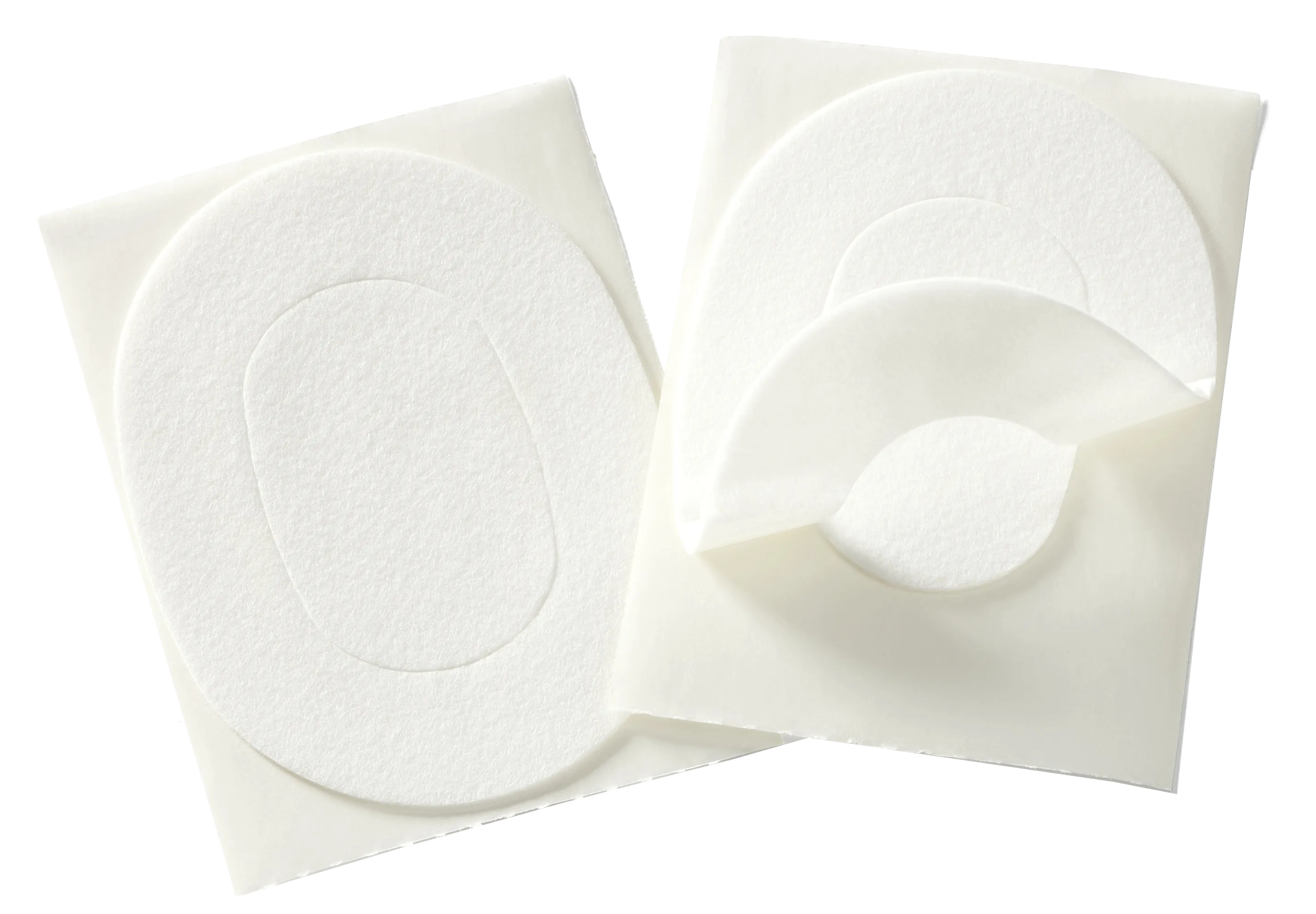 Hygienepads for hørselvern Fresh selvklebende, 100 stk.