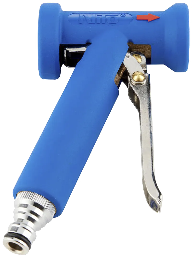 NiTo lettvekts vannings-/spylerpistol, 1/2" Click