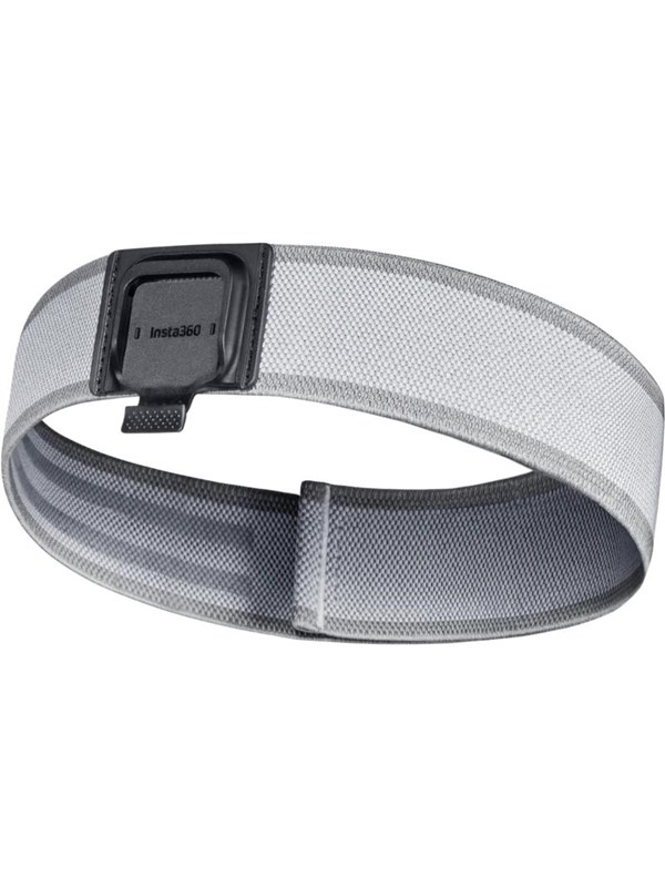 Insta360 GO Ultra Easy Clip Headband - Gray
