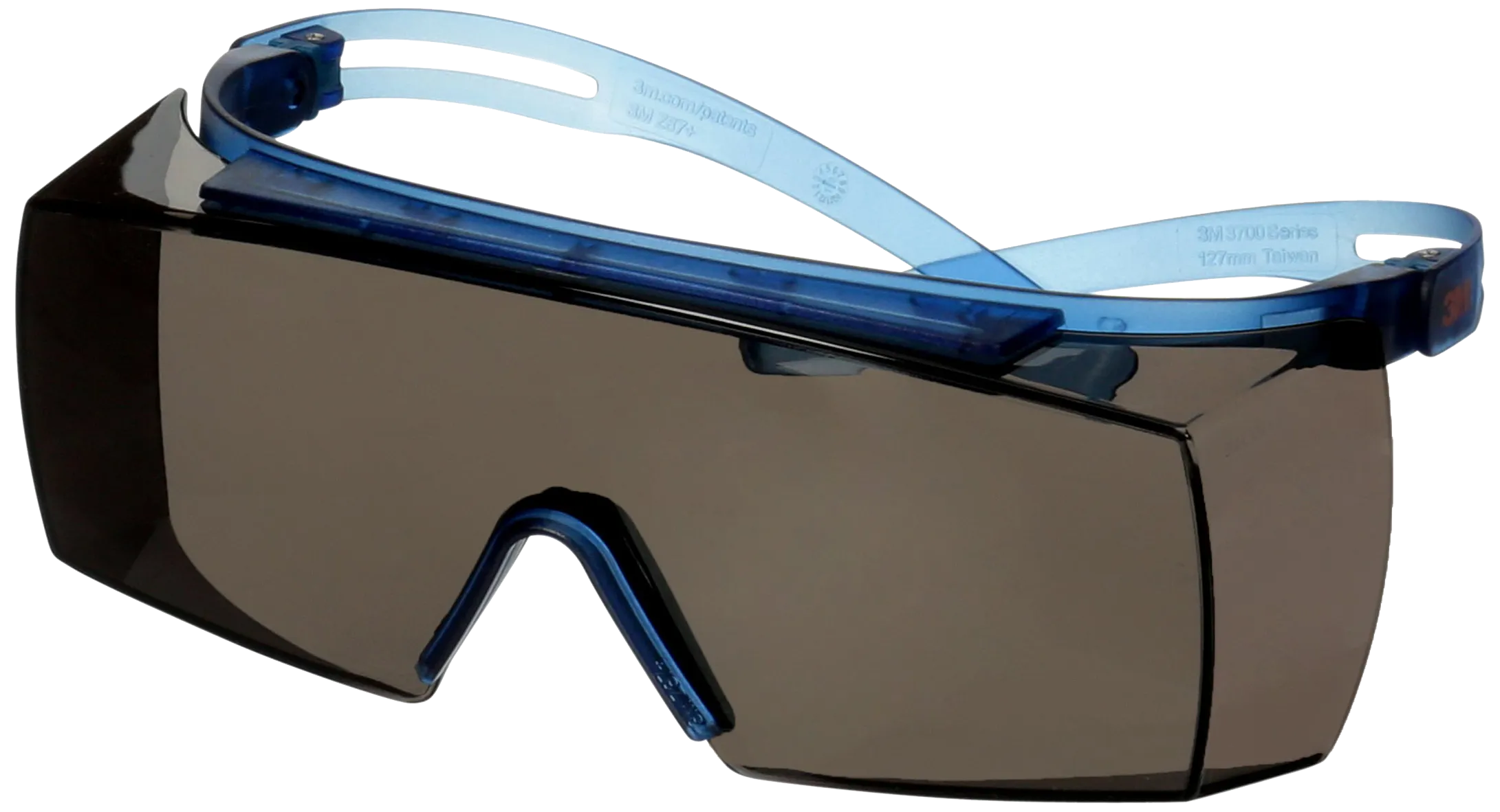 SecureFit 3700 vernebrille blå/grå SF3702SGAF