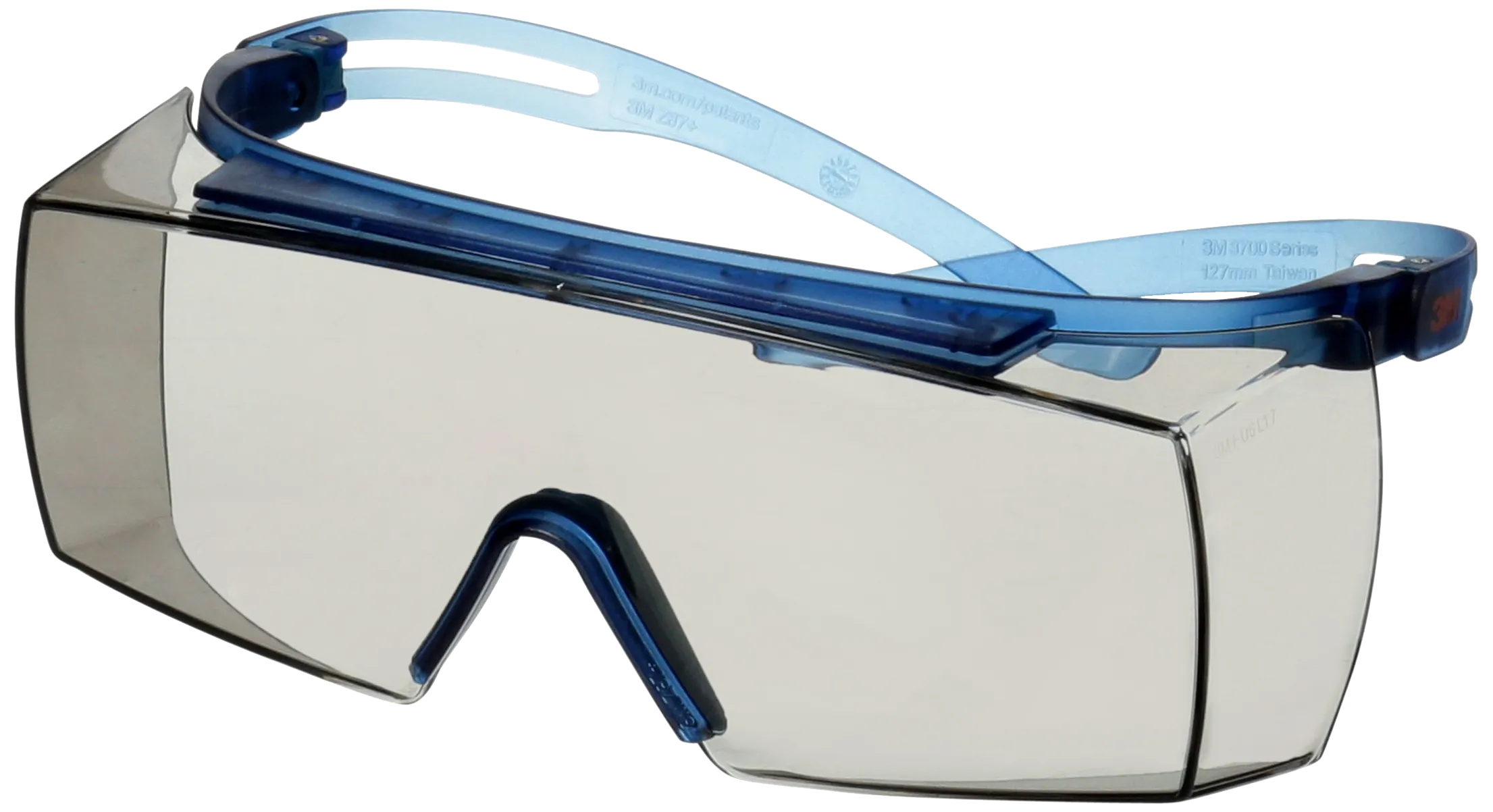 SecureFit 3700 vernebrille blå/lysgrå SF3707SGAF