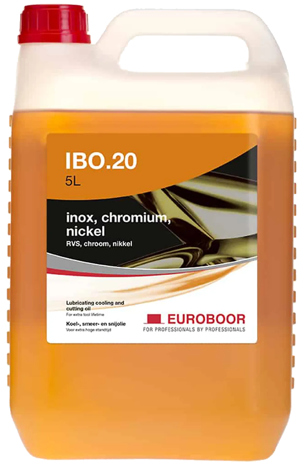 Euroboor skjæreolje syntetisk IBO.20 5 l