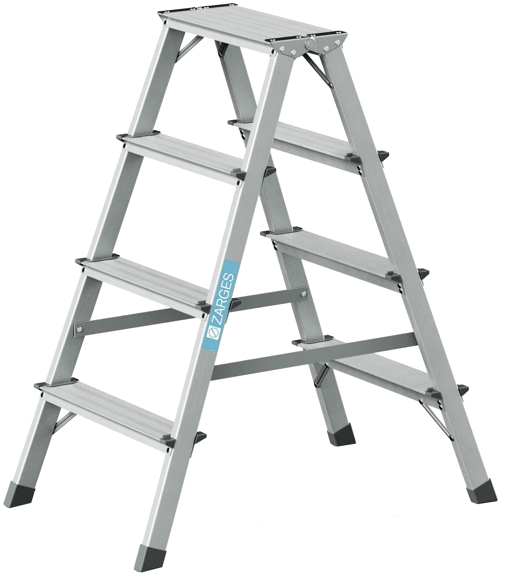 Wienertårn Scana B smal 2×4 trinn 0,87 mtr