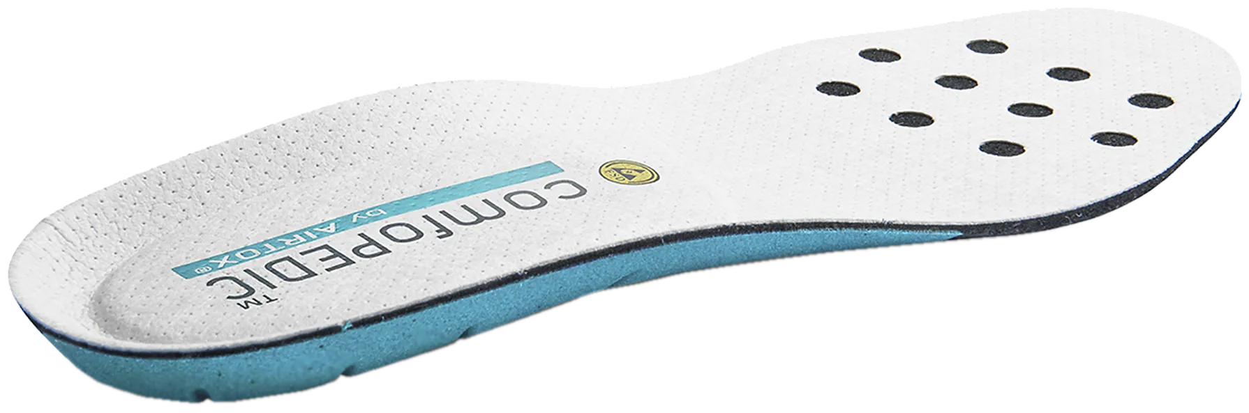 Airtox innleggssåle ComfoPedic 47