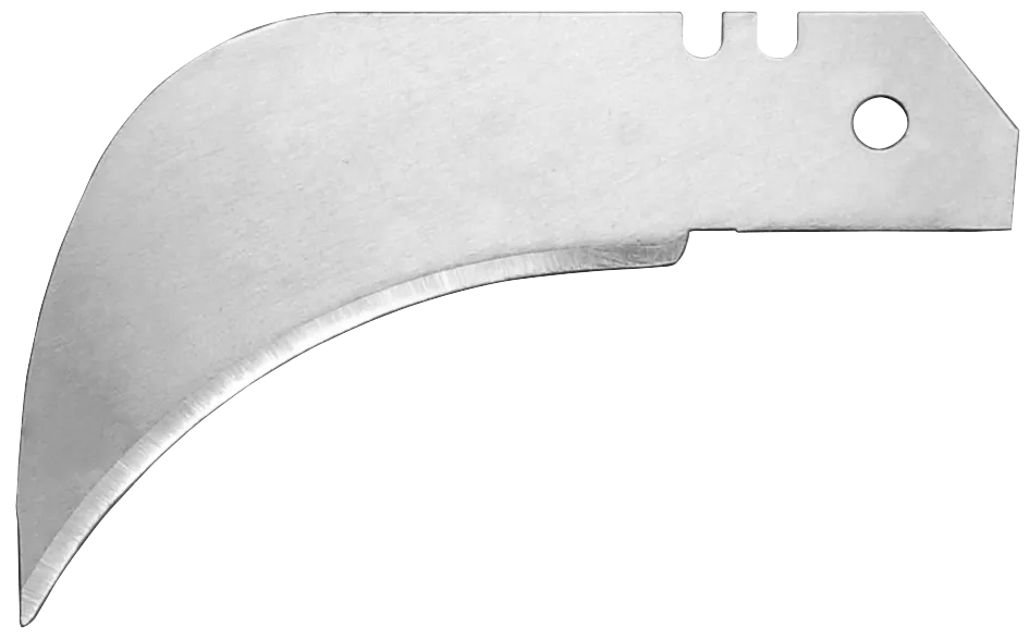 Bessey krumt blad pk/5 stk DBK-L