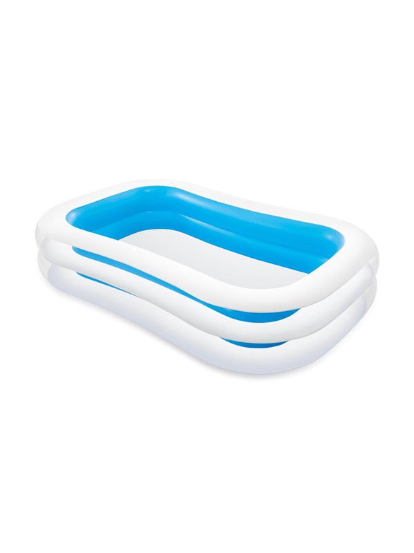 Intex Swim Center familiebasseng, 770L, 262x175x56 cm