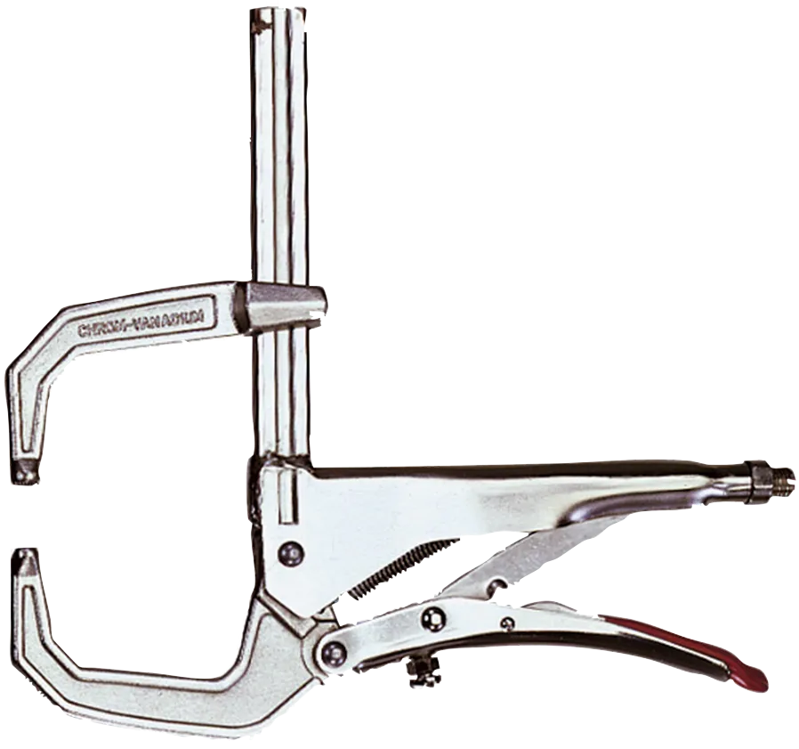 Bessey C-gripetang 110×80 GRZC