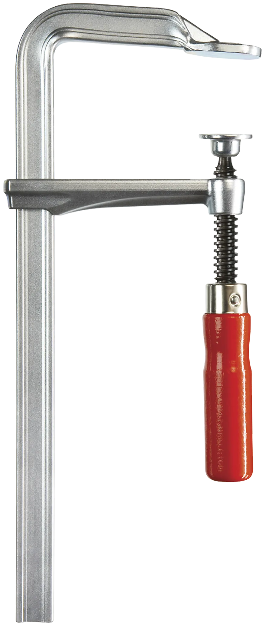 Bessey stålskrutvinge 400×120 GZ40-12