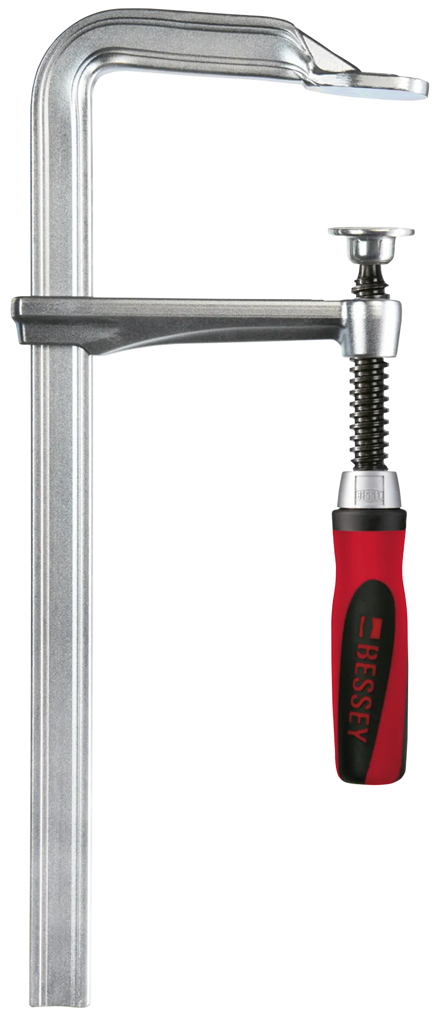 Bessey stålskrutvinge 400×120 GZ40-12-2K