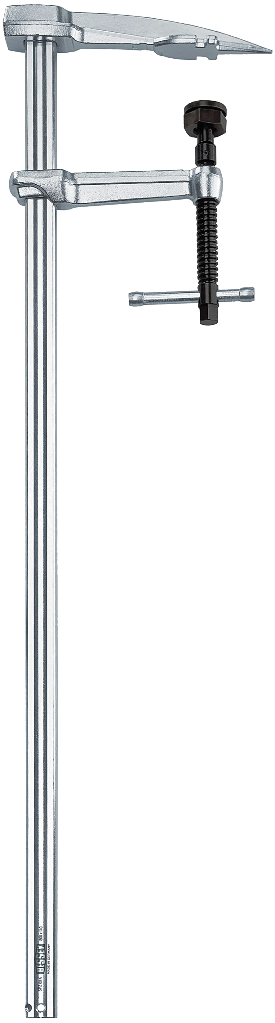 Bessey sperretvinge 600×120 SPZ60K