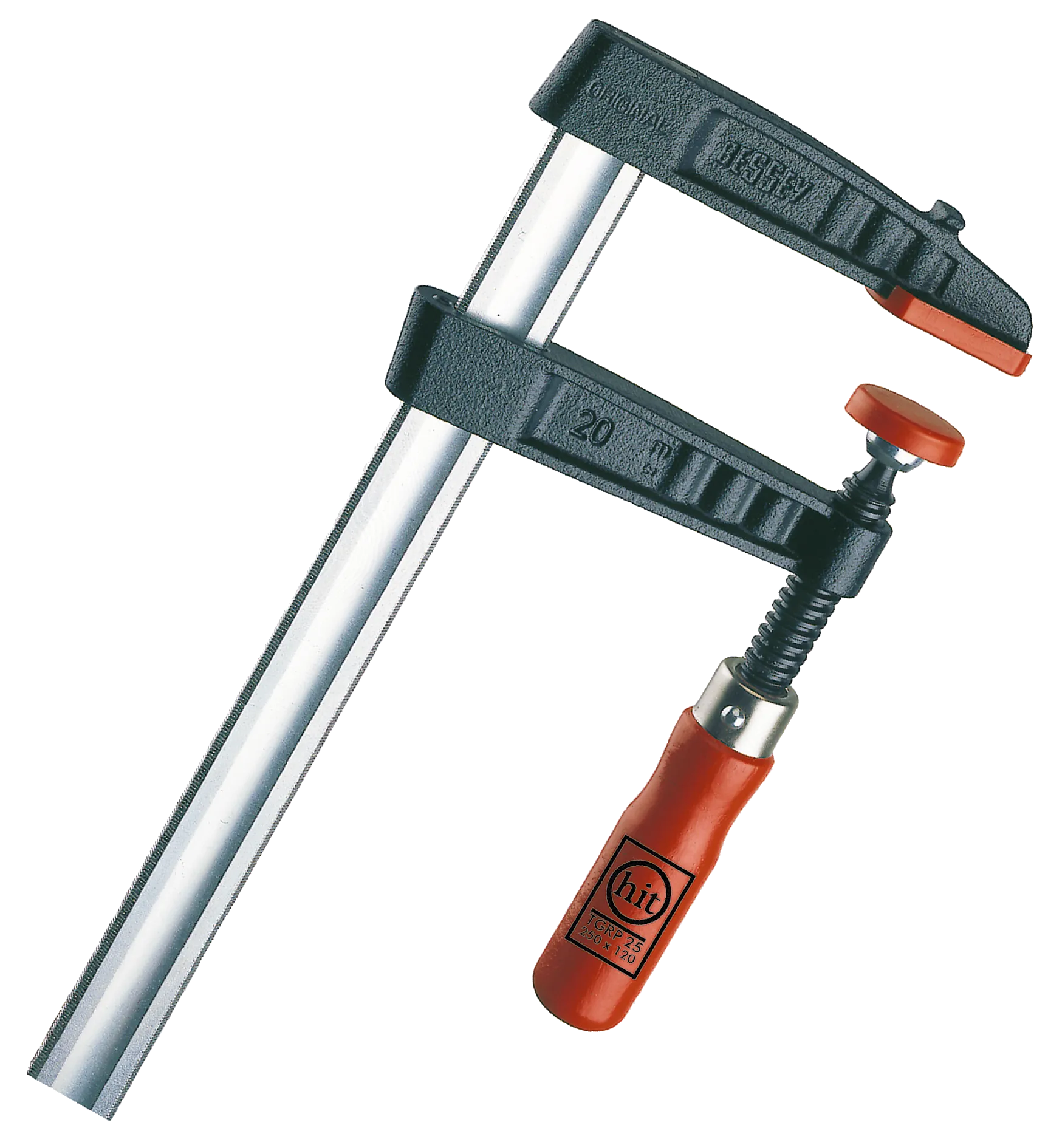 Bessey bordklemme 60×22 TK6