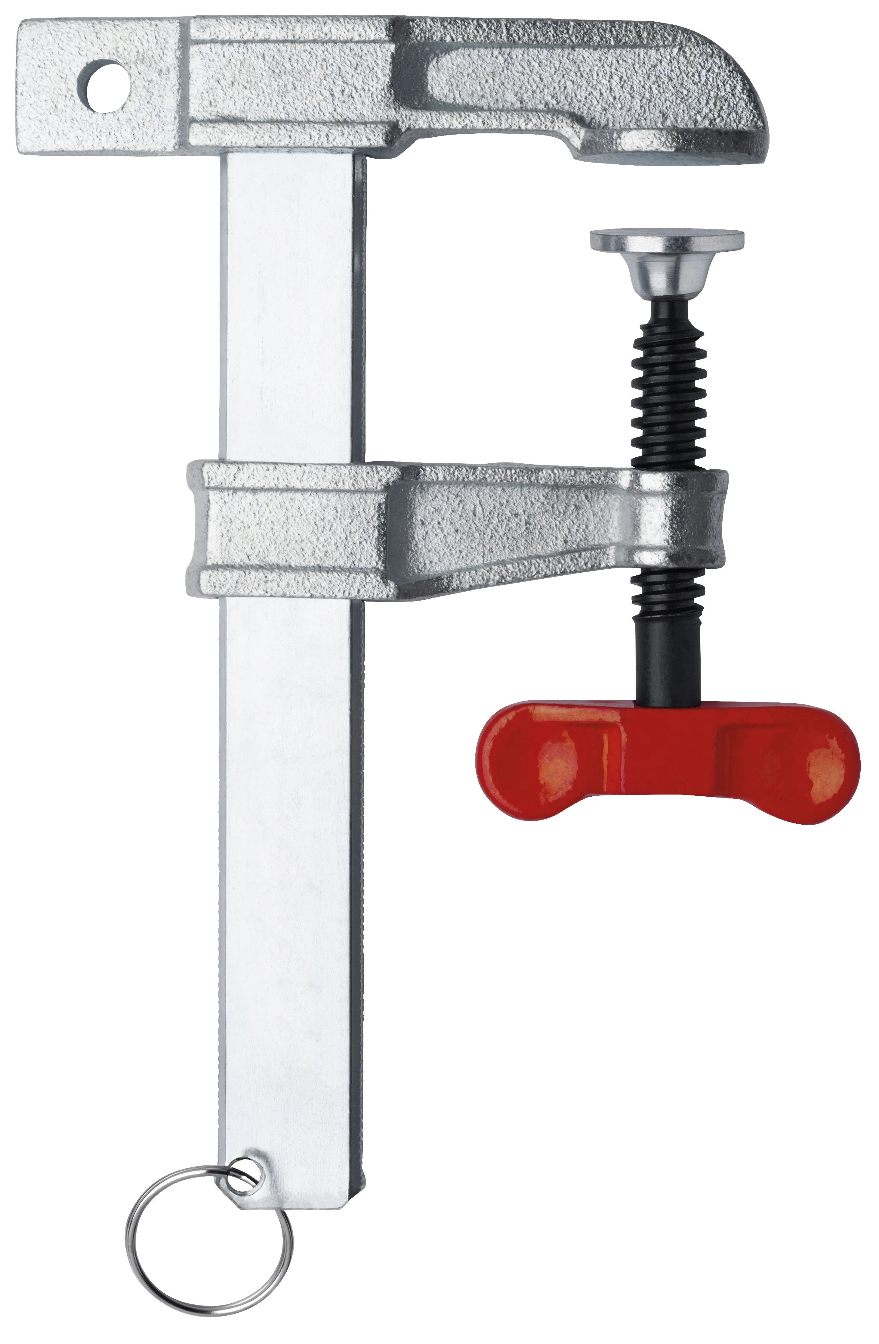 Bessey polsveisetvinge 150×60 TP-2F-RK