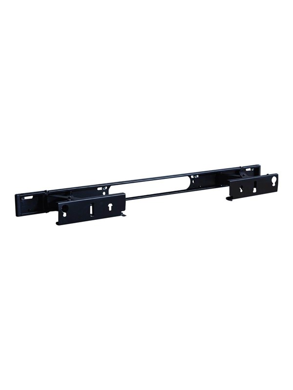 Sanus Wallmount for Sonos Arc Soundbar Black - Max 6.35 kg - recommended for