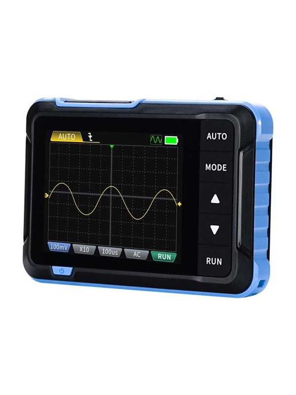 FNIRSI DSO153 Portable 2âinâ1 Mini Oscilloscope & Signal Generator