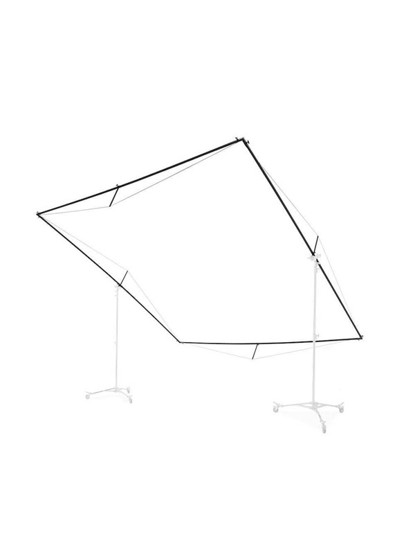 Avenger Modular Overhead Butterfly Frame H2000M Black