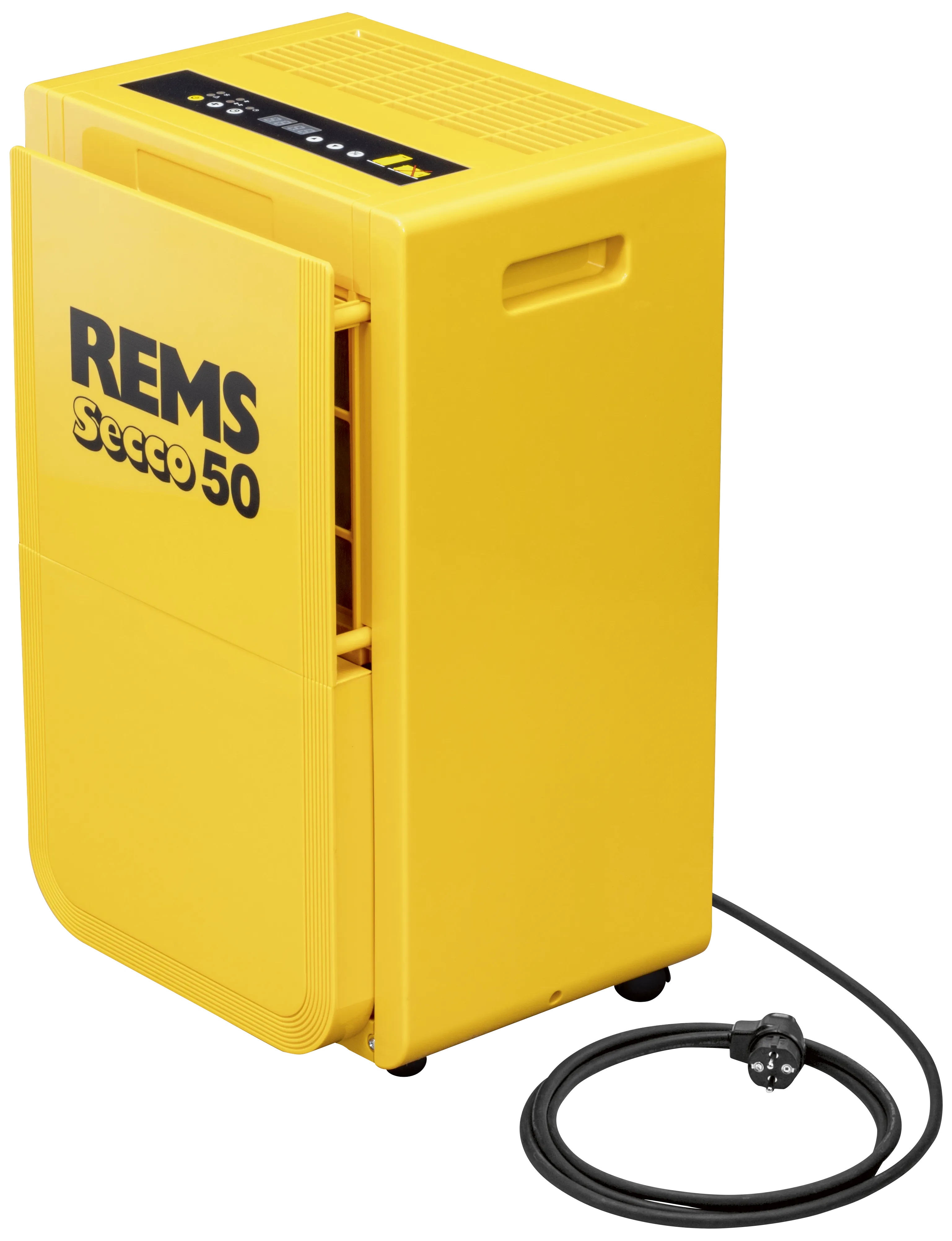 REMS Secco 50 byggeplassavfukter 50 ltr/døgn
