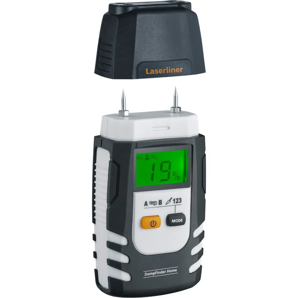 Laserliner Fuktighetsmåler DampFinder Home