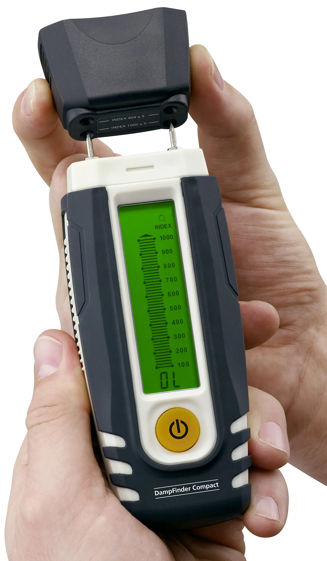 Laserliner DampFinder fuktighetsmåler Compact
