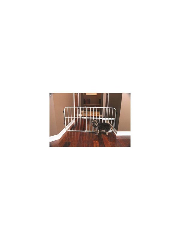 Carlson - Gate Lil Tuffy Extentable With Door 46x66-107CM - (704.2016)