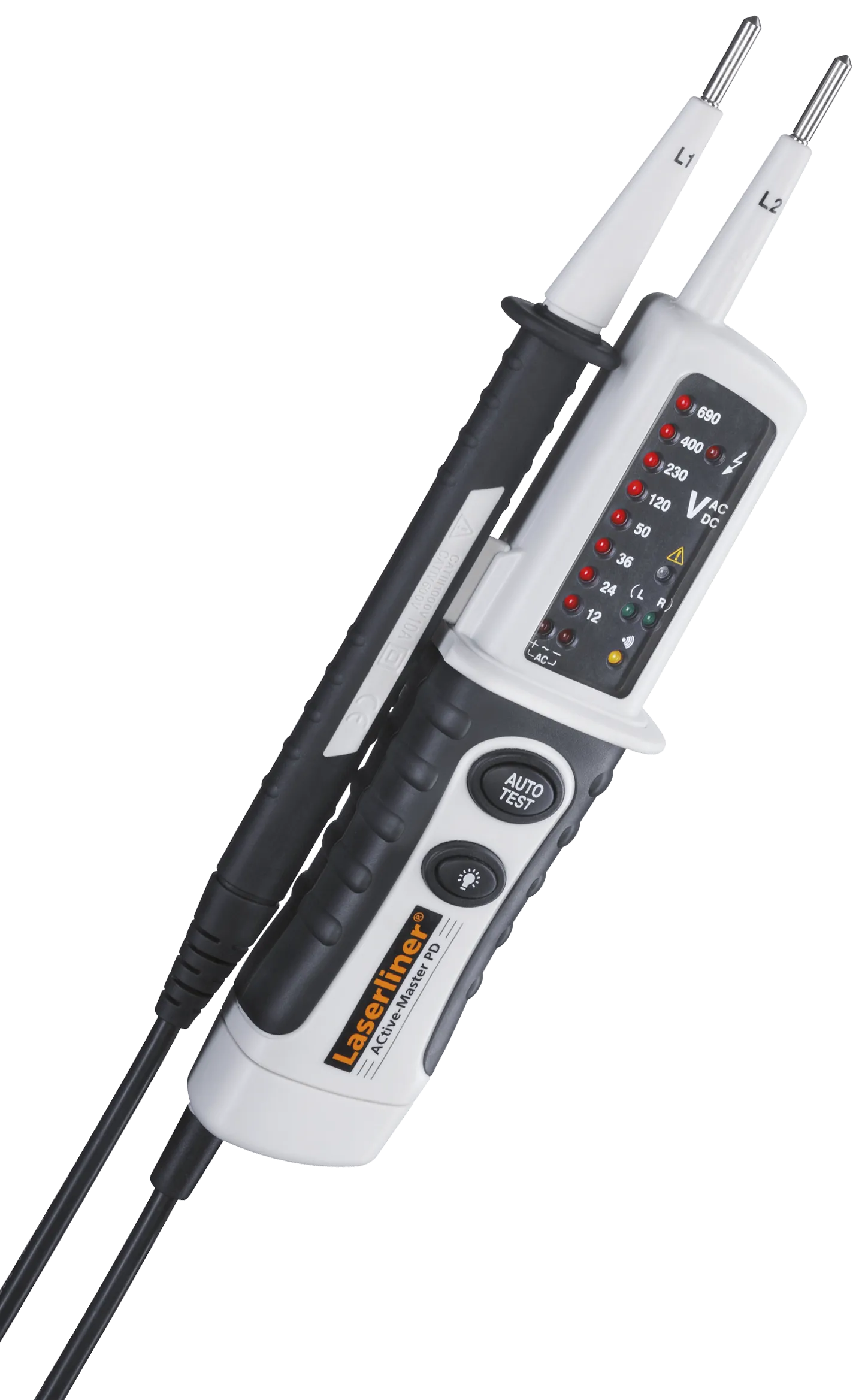 Laserliner spenningstester ActiveMaster