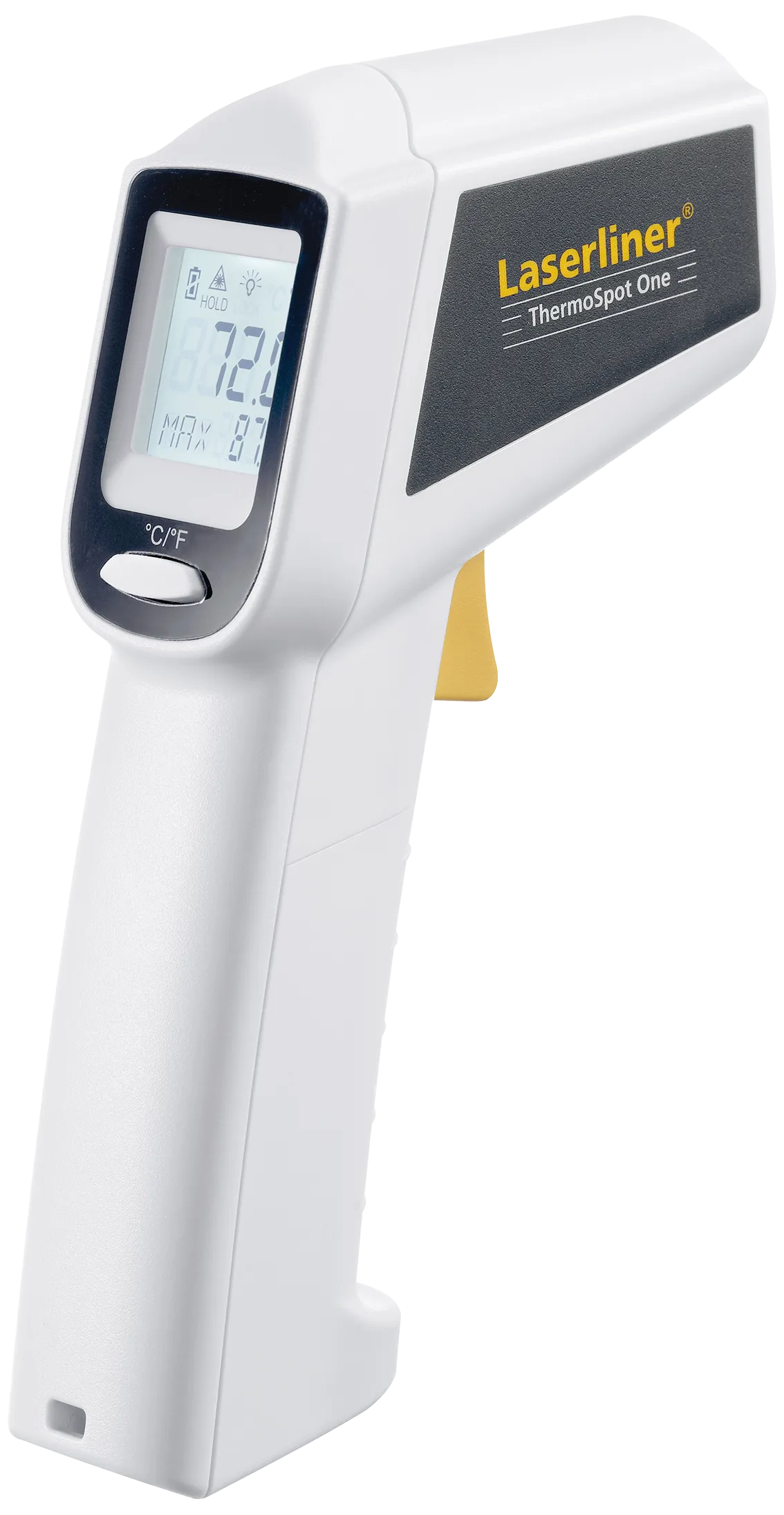 Laserliner termometer ThermoSpot One infrarød