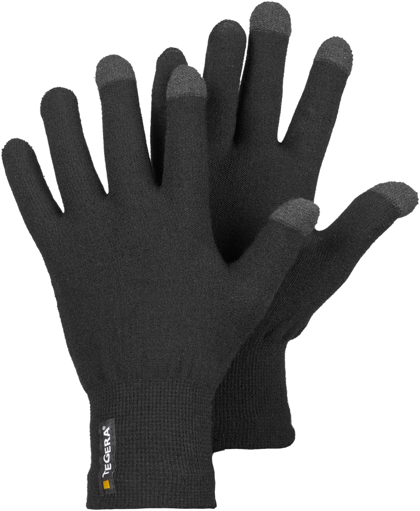 Tegera tekstilhanske nylon/spandex 4640 Str. 7