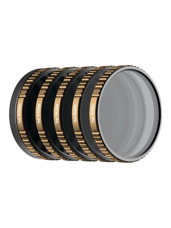 PolarPro Cinema Series Vivid 5-Pack