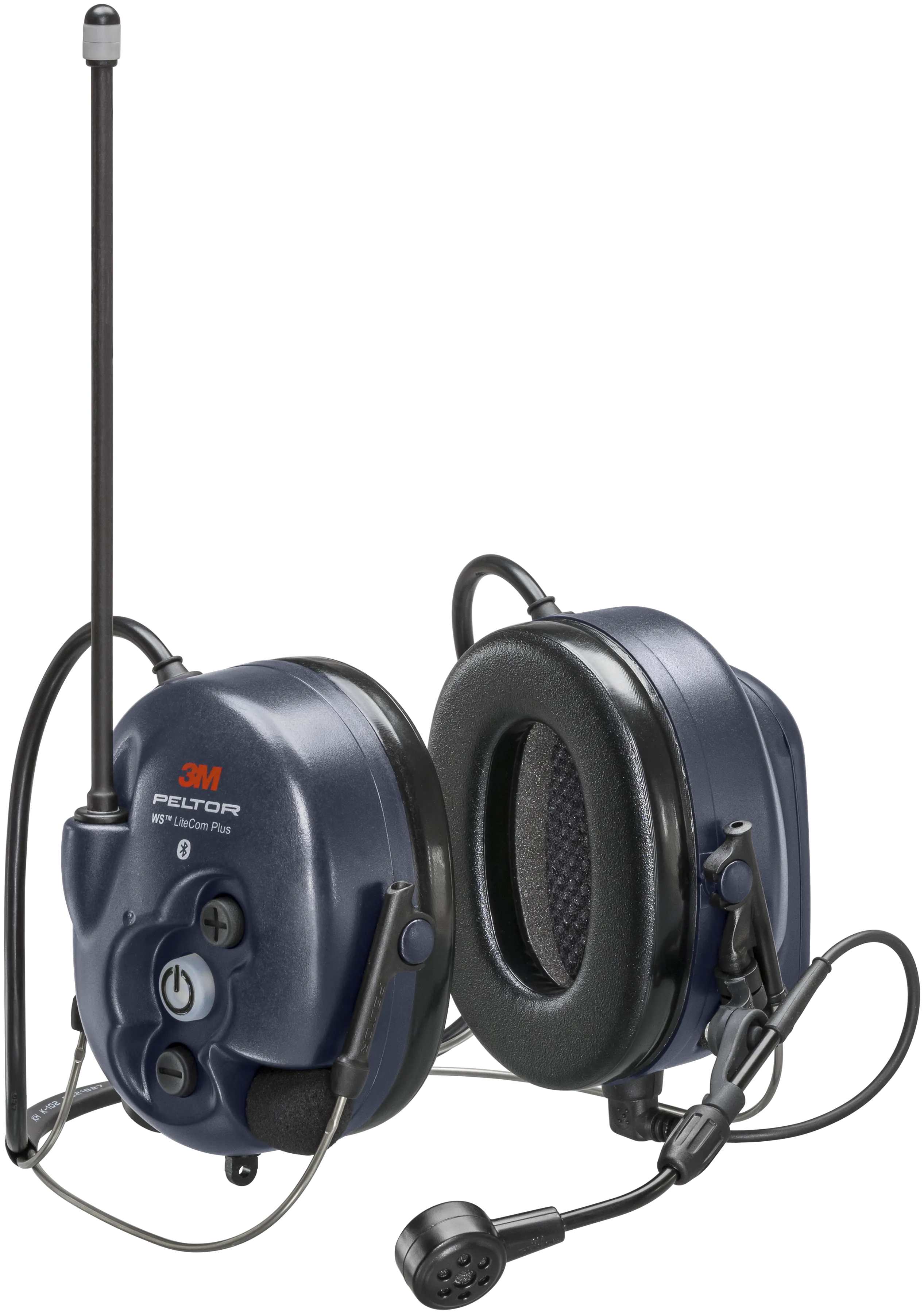 Peltor WS LiteCom Plus hørselvern/headset nakkebøyle