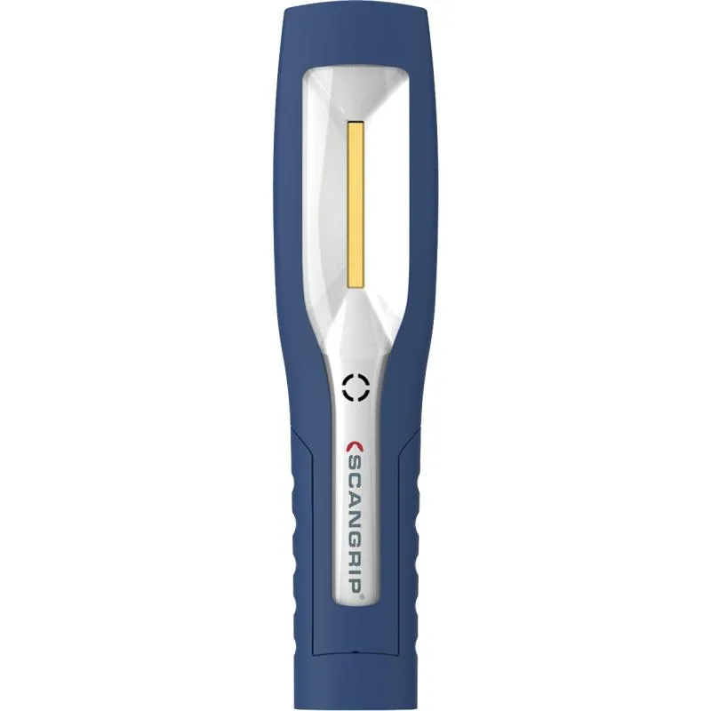 Mag Pro 600 lumen håndlampe, oppladbar, inkl. lader