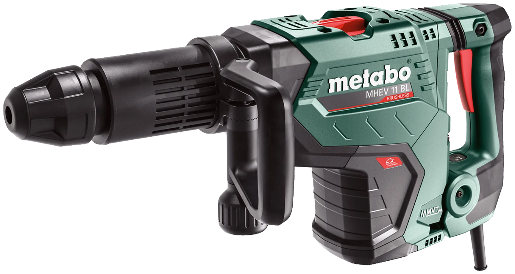 Meiselhammer SDS-Max 18J 1500W MHEV 11 BL