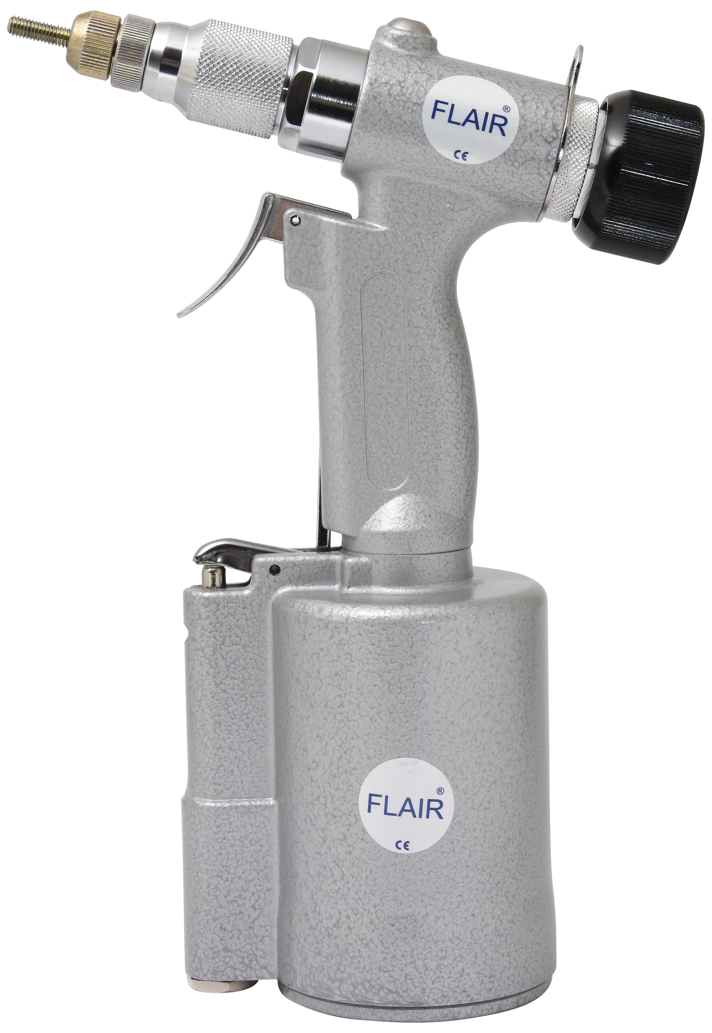 Flair pneumatisk gjengeinnsettingspistol for muttere M4-M10