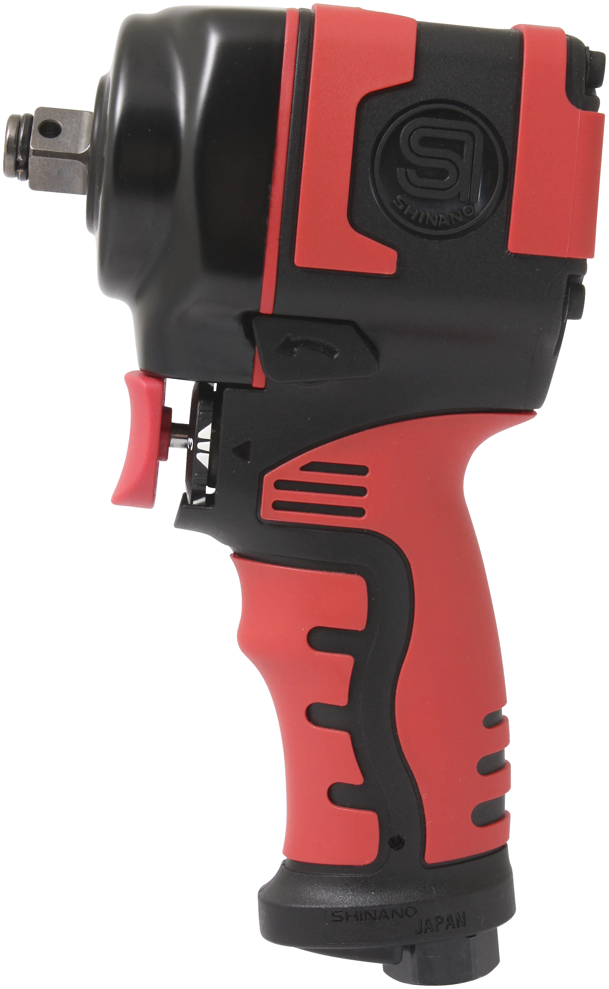 Shinano pneum. slagtrekker 1/2" 640Nm SI-1455SR