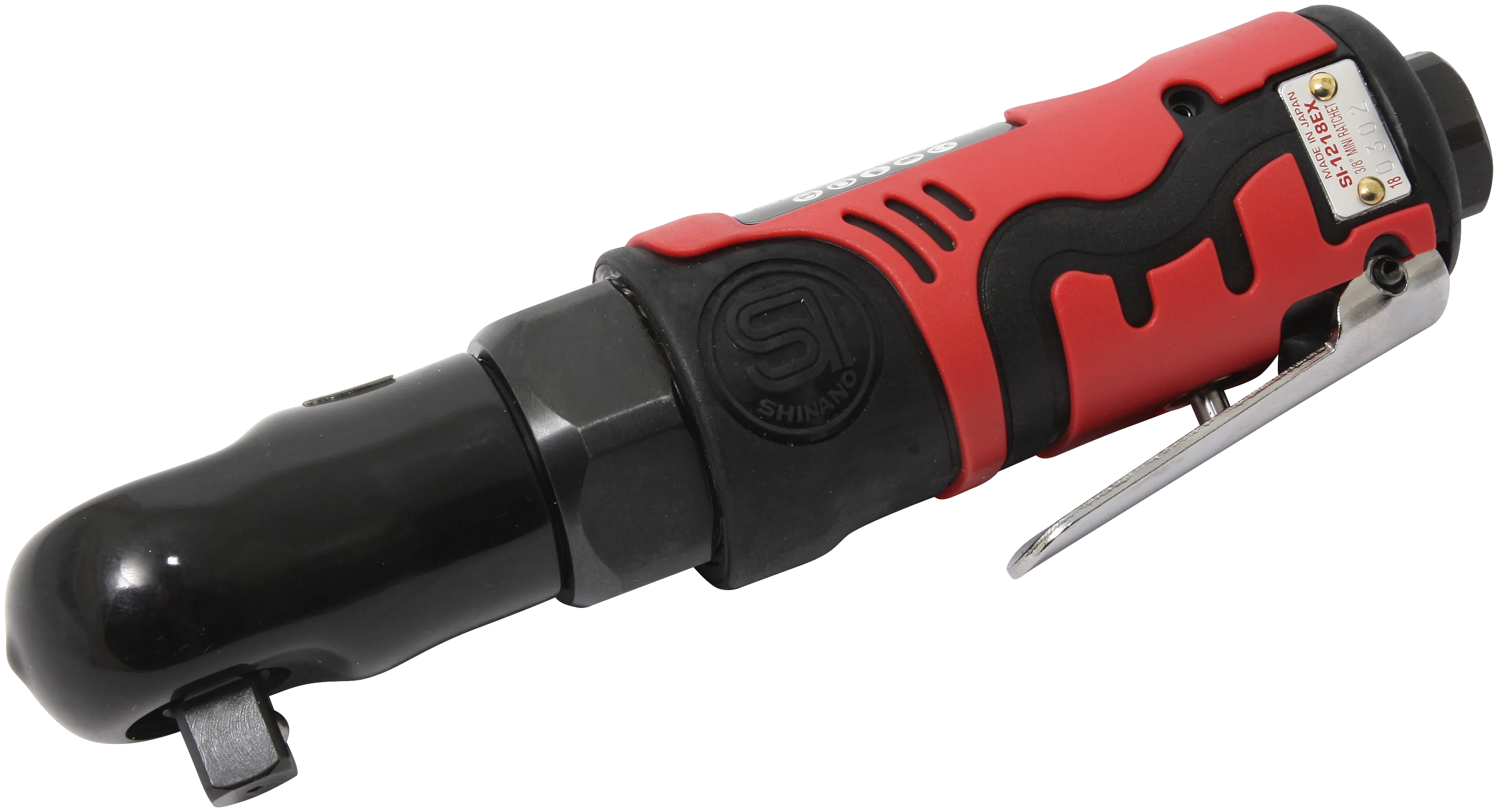 Shinano pneum. skraldenøkkel 3/8" mini, SI-1218