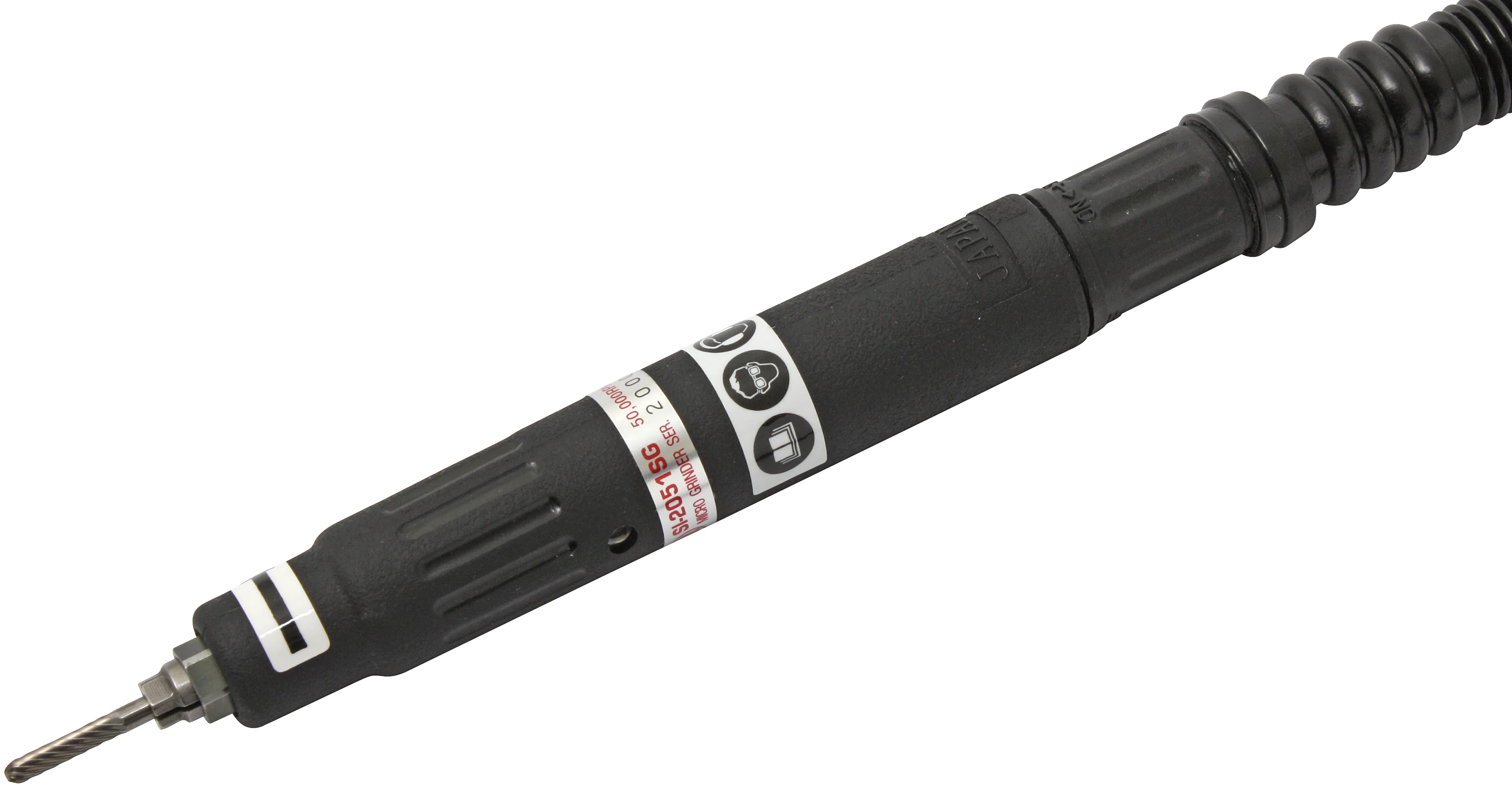 Shinano pneum. blyantsliper 3mm sp.tang SI-2051SG