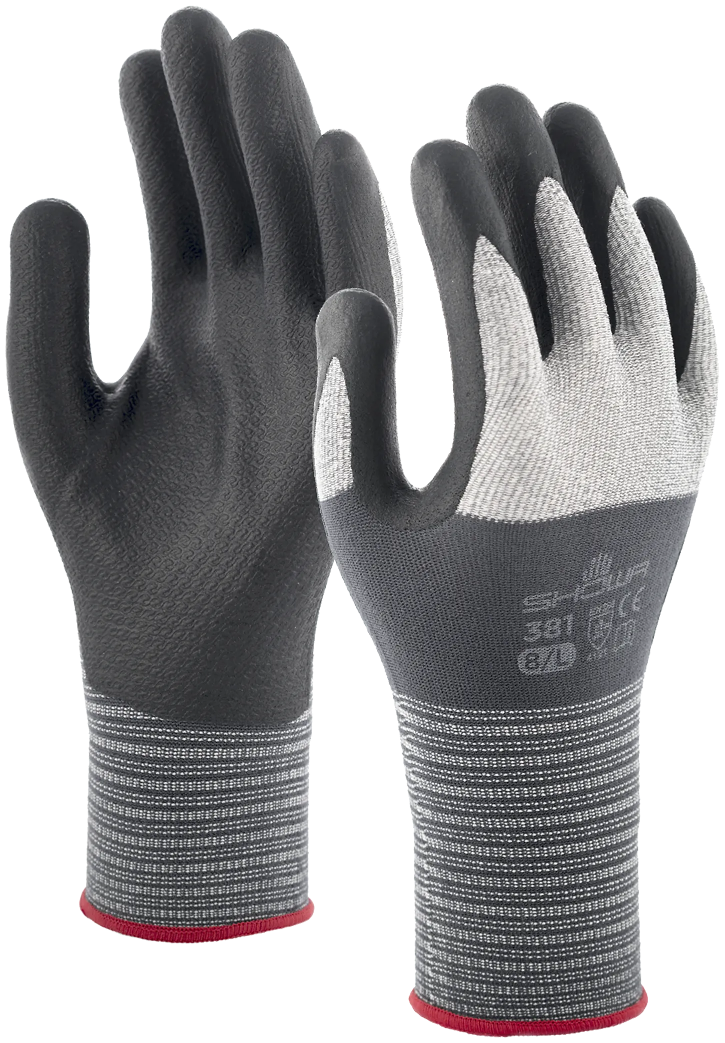 Showa nitril lett basishanske 381-10